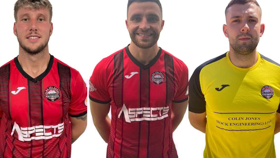 Porthmadog stop the rot with impressive win against Conwy cambrian